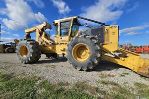 2018 Tigercat 620E  Skidder